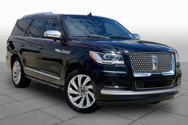 2024 Lincoln Navigator Reserve