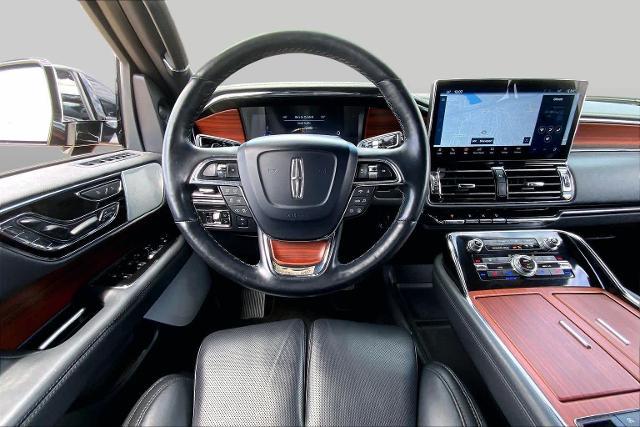 2024 Lincoln Navigator Reserve