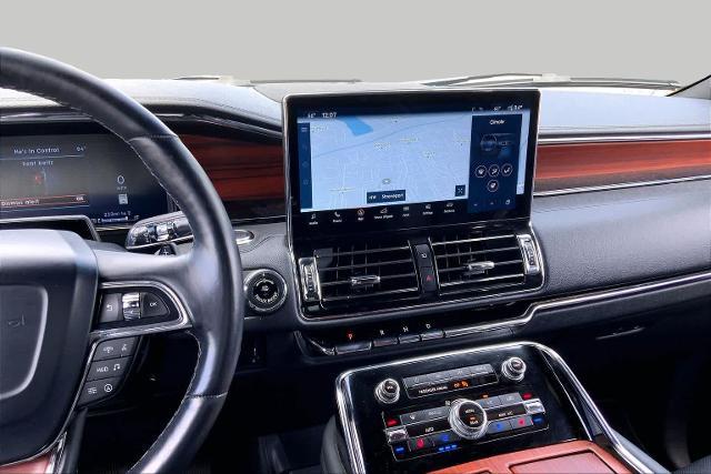 2024 Lincoln Navigator Reserve