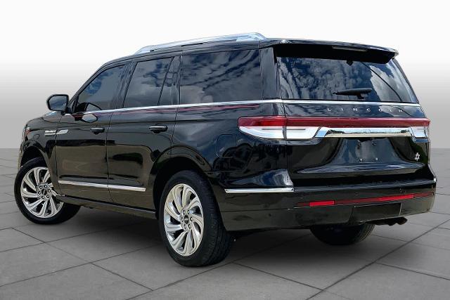 2024 Lincoln Navigator Reserve