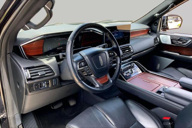 2024 Lincoln Navigator Reserve