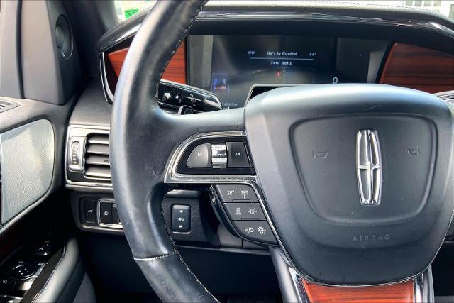 2024 Lincoln Navigator Reserve
