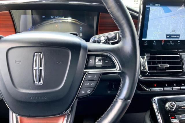 2024 Lincoln Navigator Reserve