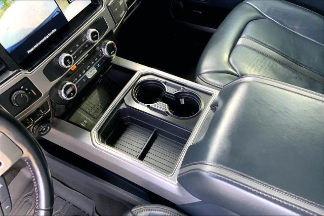 2022 Ford F-450 Platinum
