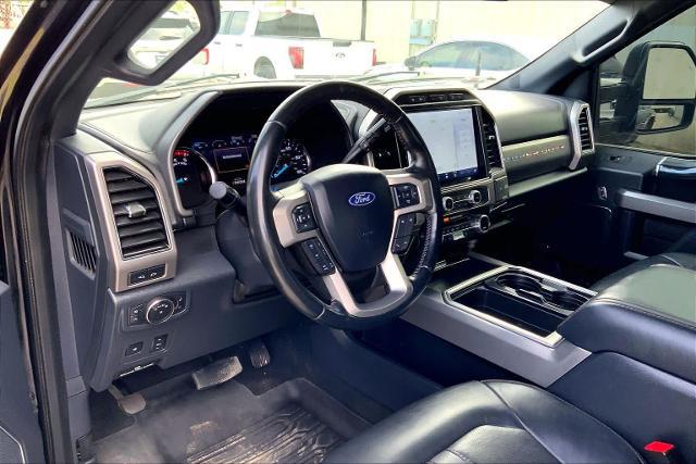 2022 Ford F-450 Platinum