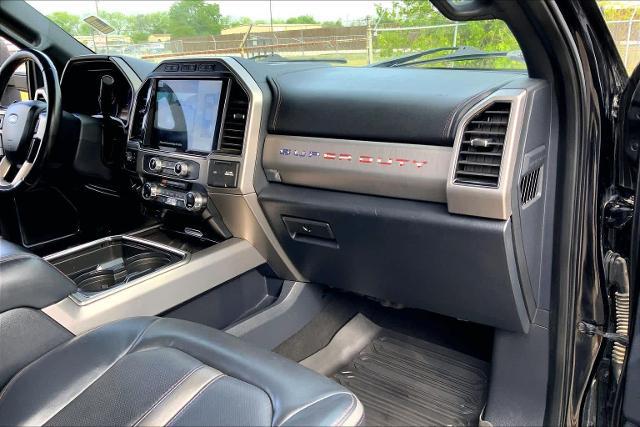2022 Ford F-450 Platinum