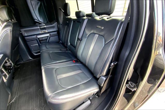 2022 Ford F-450 Platinum