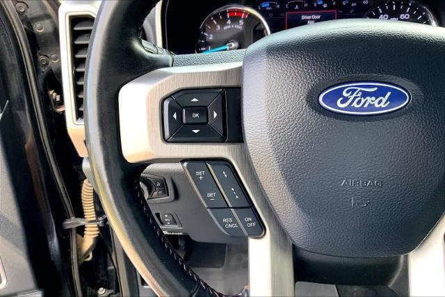 2022 Ford F-450 Platinum