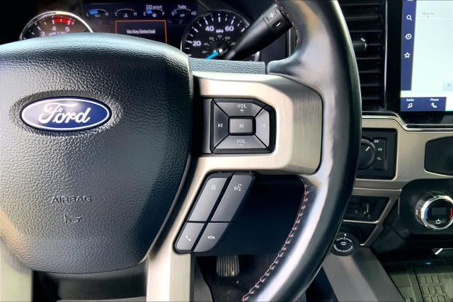 2022 Ford F-450 Platinum