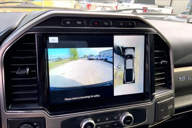 2022 Ford F-450 Platinum