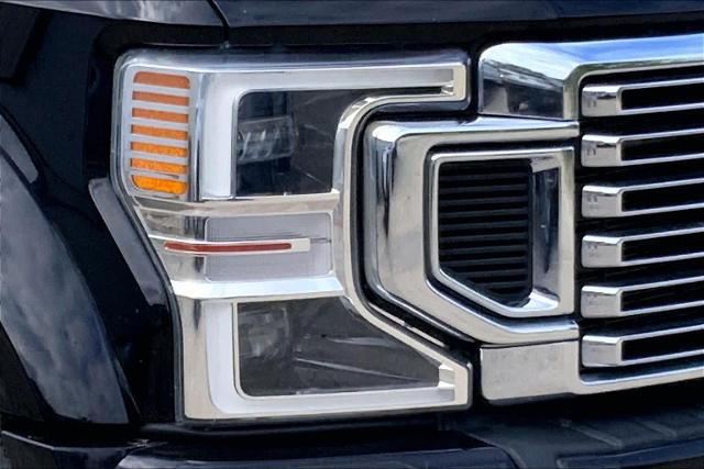 2022 Ford F-450 Platinum