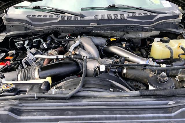 2022 Ford F-450 Platinum