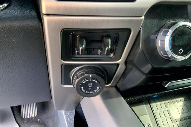2022 Ford F-450 Platinum