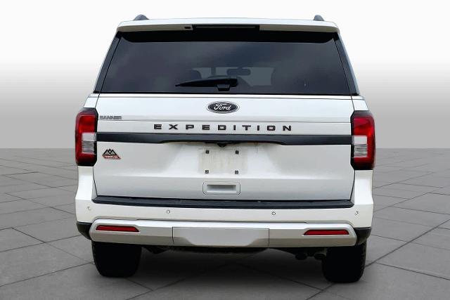 2022 Ford Expedition Timberline