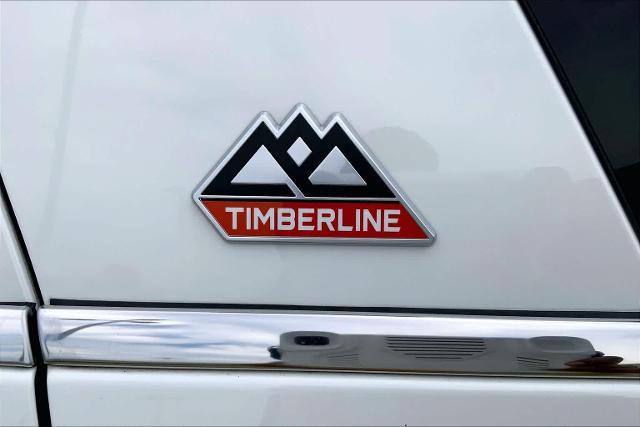 2022 Ford Expedition Timberline