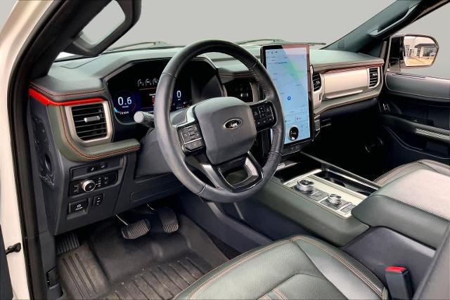 2022 Ford Expedition Timberline