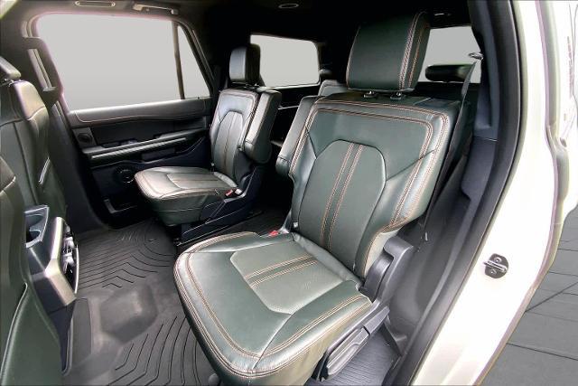 2022 Ford Expedition Timberline