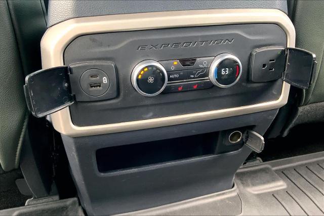 2022 Ford Expedition Timberline