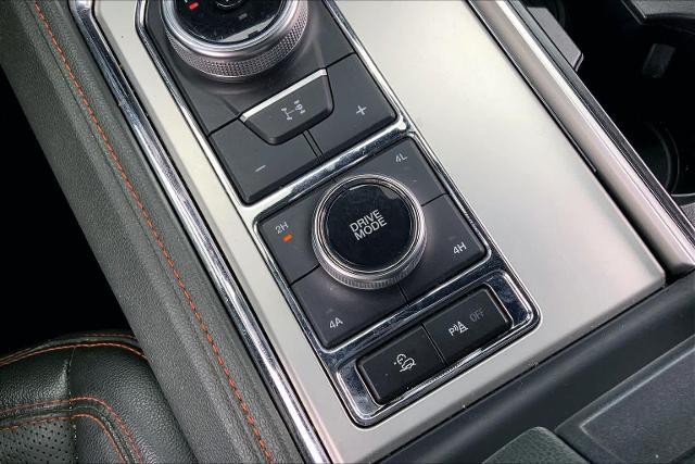 2022 Ford Expedition Timberline