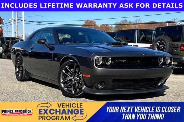 2021 Dodge Challenger R/T Scat Pack for sale in Prince Frederick, MD