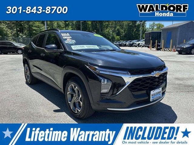 2026 Chevrolet Trax FWD LT for sale in Prince Frederick, MD