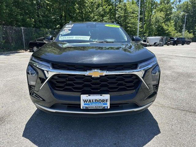2026 Chevrolet Trax FWD LT