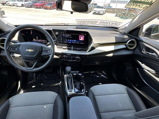 2026 Chevrolet Trax FWD LT