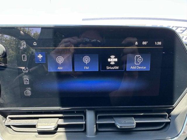 2026 Chevrolet Trax FWD LT