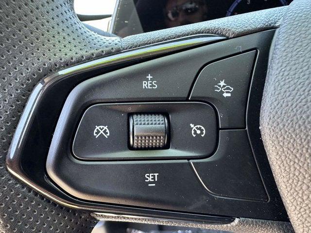 2026 Chevrolet Trax FWD LT