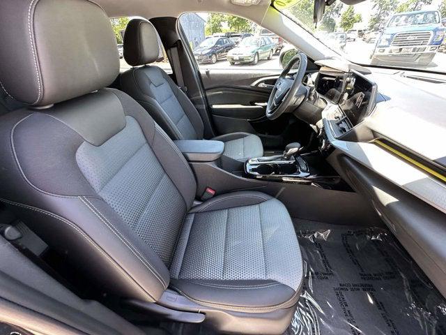 2026 Chevrolet Trax FWD LT