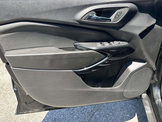 2026 Chevrolet Trax FWD LT