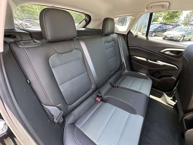 2026 Chevrolet Trax FWD LT