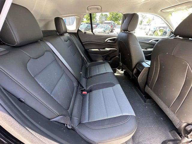 2026 Chevrolet Trax FWD LT