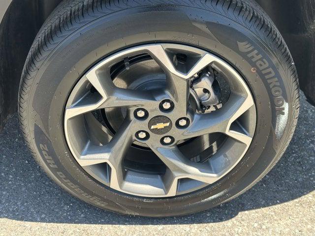 2026 Chevrolet Trax FWD LT