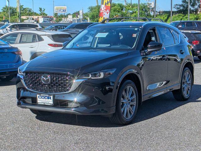 2025 Mazda CX-5 2.5 S Premium Plus 2025 Mazda CX-5 2.5 S Premium Plus