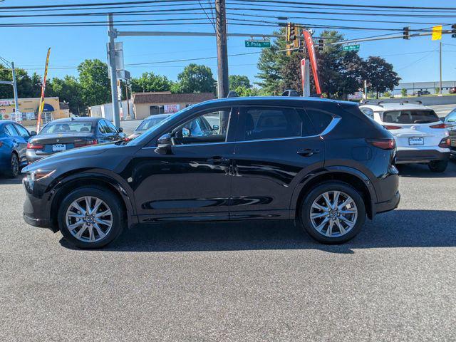 2025 Mazda CX-5 2.5 S Premium Plus 2025 Mazda CX-5 2.5 S Premium Plus