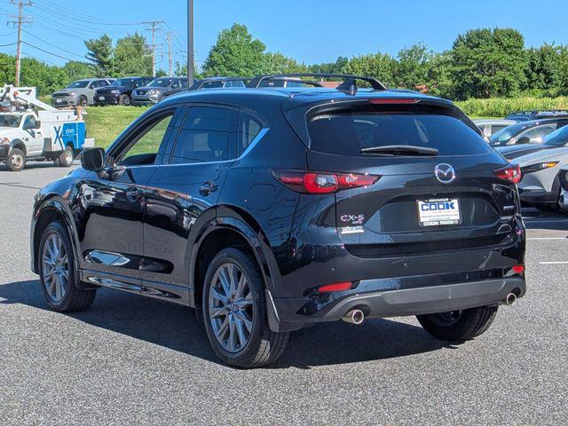 2025 Mazda CX-5 2.5 S Premium Plus 2025 Mazda CX-5 2.5 S Premium Plus