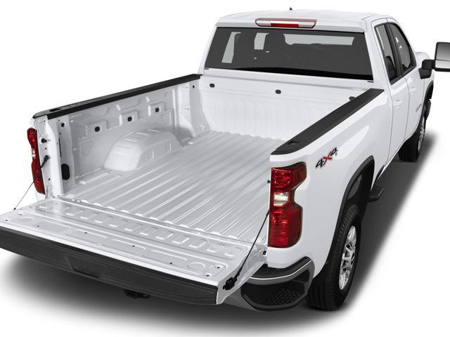 2024 Chevrolet Silverado 3500HD 4WD Crew Cab Standard Bed LT