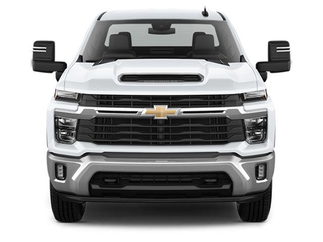 2024 Chevrolet Silverado 3500HD 4WD Crew Cab Standard Bed LT