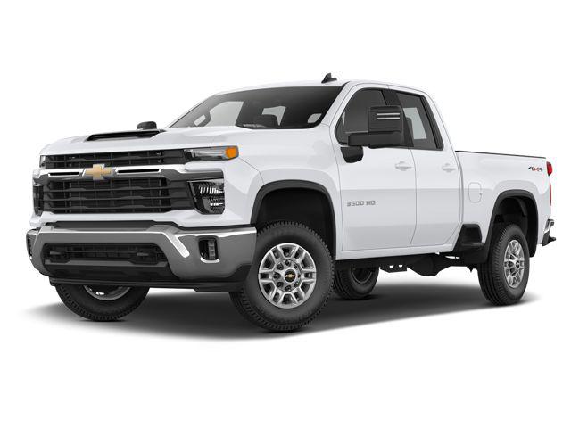 2024 Chevrolet Silverado 3500HD 4WD Crew Cab Standard Bed LT