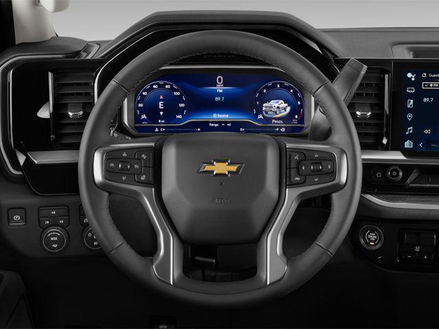 2024 Chevrolet Silverado 3500HD 4WD Crew Cab Standard Bed LT