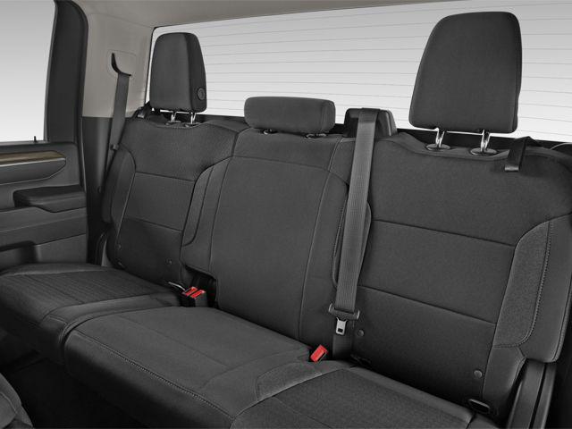 2024 Chevrolet Silverado 3500HD 4WD Crew Cab Standard Bed LT