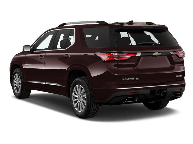2023 Chevrolet Traverse FWD Premier