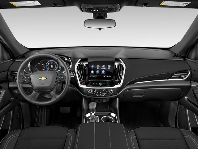 2023 Chevrolet Traverse FWD Premier