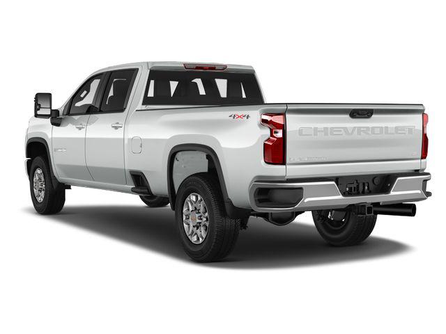 2023 Chevrolet Silverado 3500HD 4WD Crew Cab Long Bed LT
