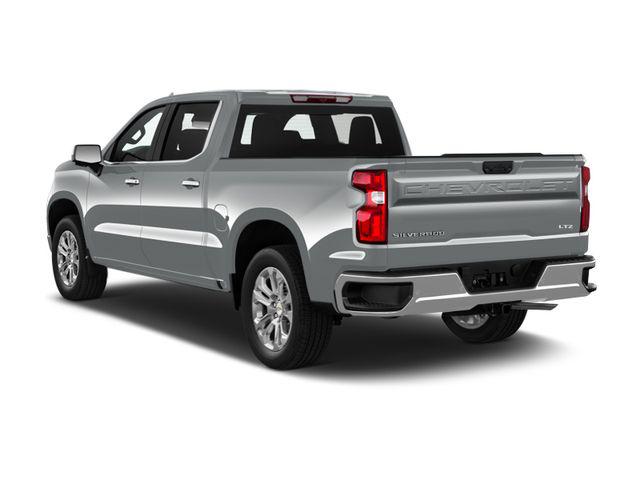 2023 Chevrolet Silverado 1500 4WD Crew Cab Standard Bed LTZ