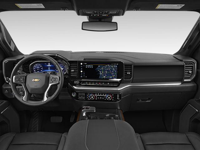 2023 Chevrolet Silverado 1500 4WD Crew Cab Standard Bed LTZ