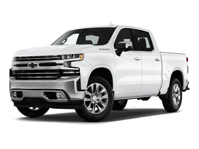 2023 Chevrolet Silverado 1500 4WD Crew Cab Standard Bed LTZ