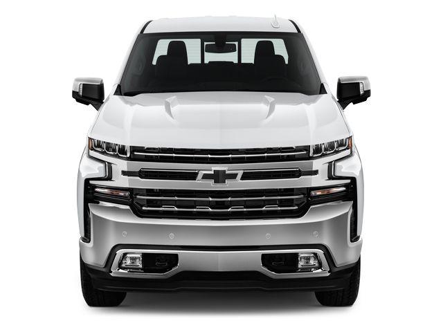 2023 Chevrolet Silverado 1500 4WD Crew Cab Standard Bed LTZ