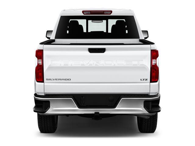 2023 Chevrolet Silverado 1500 4WD Crew Cab Standard Bed LTZ